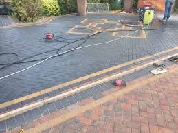 Driveway Pressure Washing in Island Walk, FL